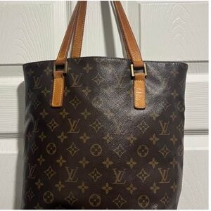 Louis Vuitton Monogram Bucket Bag - Vintage